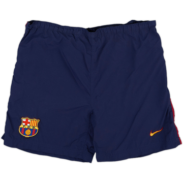 1999-00 Barcelona Shorts domicile - 9/10 - (M)