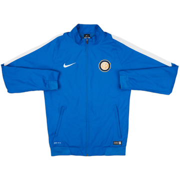 2015-16 Inter Milan Nike Veste de survêtement - 8/10 - (S)