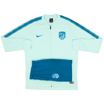 2018-19 Atletico Madrid Nike Survêtement - 6/10 - (L)