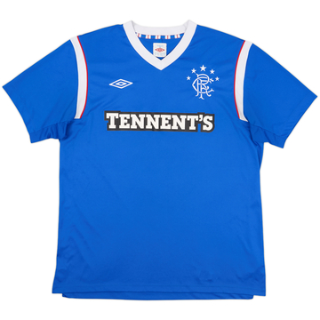 2011-12 Rangers Maillot domicile - 9/10 - (XL)