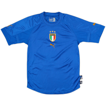 2004-06 Italy Maillot domicile - 8/10 - (Garçons M)