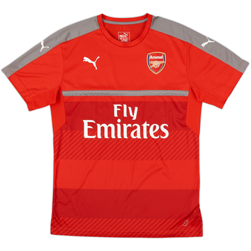 2016-17 Arsenal Puma Maillot d'entraînement - 7/10 - (L)