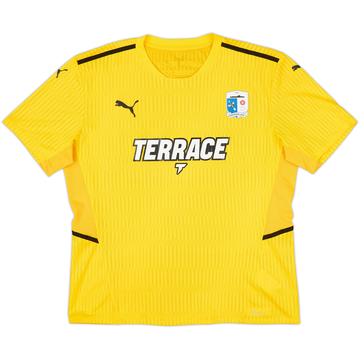 2023-24 Barrow Troisième maillot - 10/10 - (L)