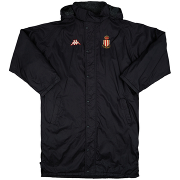 1999-00 Monaco Kappa Manteau de banc à capuche - 8/10 - (XL)