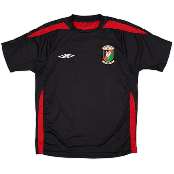 2008-09 Glentoran Umbro Maillot d'entraînement - 7/10 - (S)