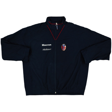 2001-02 Bologna Macron veste de survêtement - 8/10 - (L)