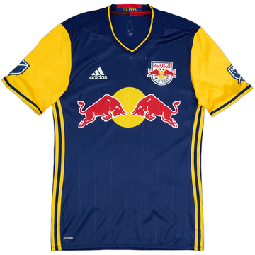 2016 New York Red Bulls Maillot extérieur authentique - 5/10 - (M)