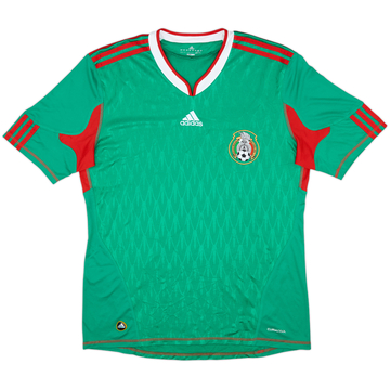Maillot domicile Mexique 2009-11 - 8/10 - (L)
