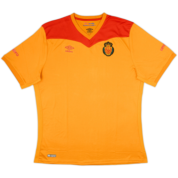 2017-18 Mallorca Maillot third - 7/10 - (XXL)