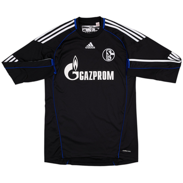 2010-11 Schalke GK Maillot - 8/10 - (M)
