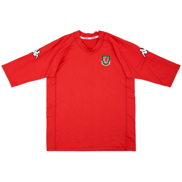 2002-04 Wales Maillot Domicile - 10/10 - (XXL)