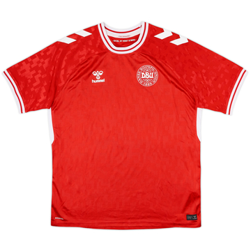 2024-25 Denmark Maillot Domicile - 10/10 - (L)