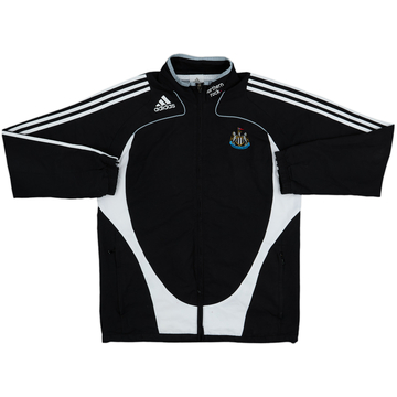 2008-09 Newcastle adidas Veste de survêtement - 8/10 - (M)