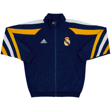1998-99 Real Madrid adidas Veste de survêtement - 4/10 - (M)