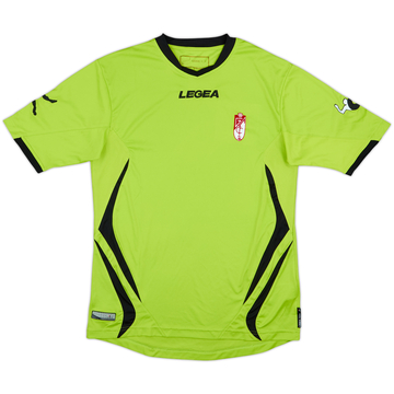 2011-12 Granada Maillot GK - 6/10 - (L)