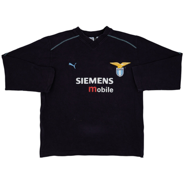 2001-02 Lazio Puma Sweat - 6/10 - (L)