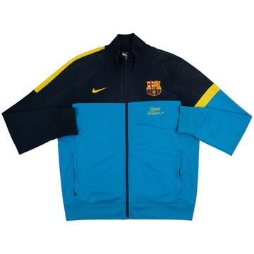 2012-13 Barcelona Nike Veste de survêtement - 4/10 - (L)