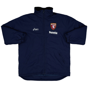 Manteau de banc rembourré Torino Asics 2005-06 - 8/10 - (M)