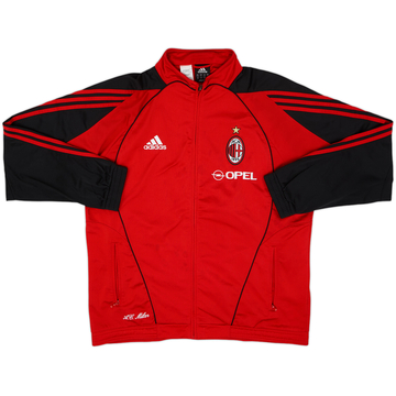 2005-06 AC Milan adidas Veste de survêtement - 6/10 - (M/L)