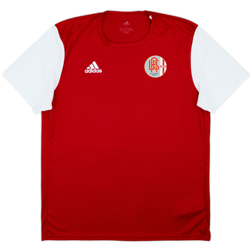 2021-22 Alessandria adidas Maillot d'entraînement - 7/10 - (L)