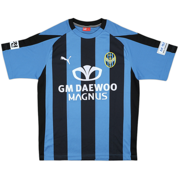 2005-07 Incheon United Maillot Domicile - 9/10 - (M)