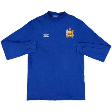 1998 Manchester United Maillot L/S Héritage '1968 European Cup' - 8/10 - (XL)