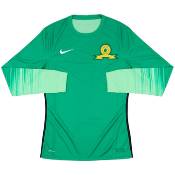 Maillot GK Mamelodi Sundowns 2015-16 version joueur - 9/10 - (M)
