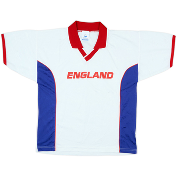 1998 England 'World Cup' Maillot d'entraînement/loisir - 8/10 - (M/L)