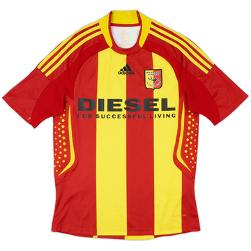 2008-09 Bassano Virtus Maillot domicile - 8/10 - (S)