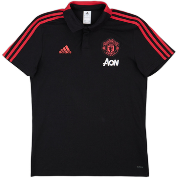 Polo adidas Manchester United 2018-19 - 10/10 - (L)