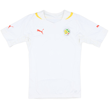 2015 Senegal Maillot domicile version joueur ACTV Fit - 7/10 - (XL)