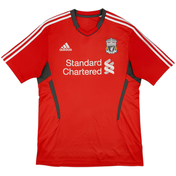 2011-12 Liverpool adidas Maillot d'entraînement - 8/10 - (XL)
