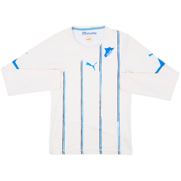 2011-12 TSG Hoffenheim Maillot extérieur L/S version joueur - 5/10 - (L)