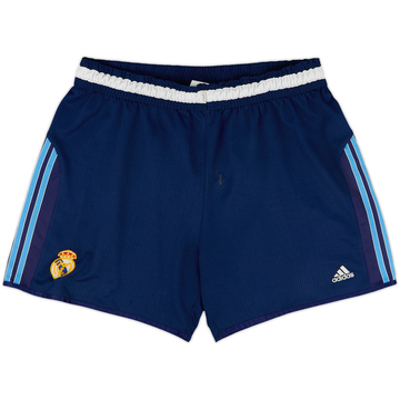 1999-00 Real Madrid Short third - 8/10 - (L)