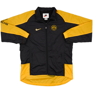 1998-00 Borussia Dortmund Nike Veste de pluie - 6/10 - (L)