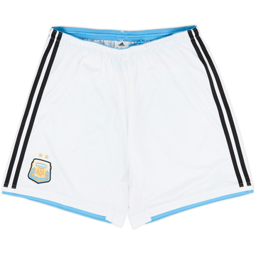 2013-15 Argentina Short domicile - 7/10 - (L)