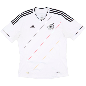 2012-13 Germany Maillot domicile - 4/10 - (L)