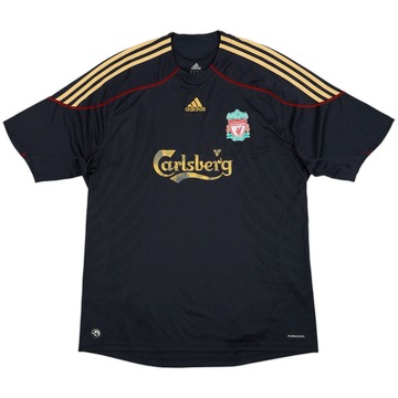 Maillot extérieur Liverpool 2009-10 - 5/10 - (XXL)