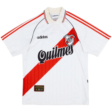 1995-96 River Plate Maillot Domicile - 7/10 - (S)