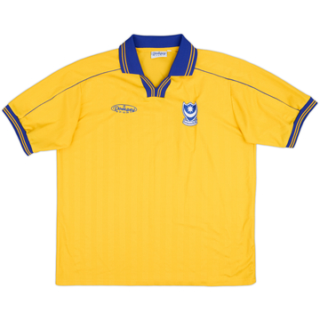 1999-00 Portsmouth Maillot extérieur - 7/10 - (XL)