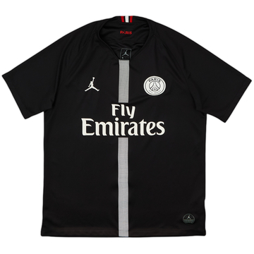 2018-19 Paris Saint-Germain Maillot Troisième/Domicile - 5/10 - (L)
