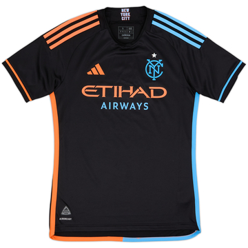 2024-26 New York City FC Maillot Extérieur Authentique - 8/10 - (S)