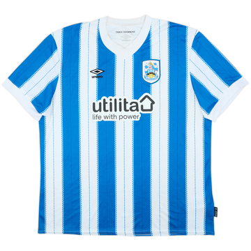 2024-25 Huddersfield Maillot domicile - 5/10 - (3XL)