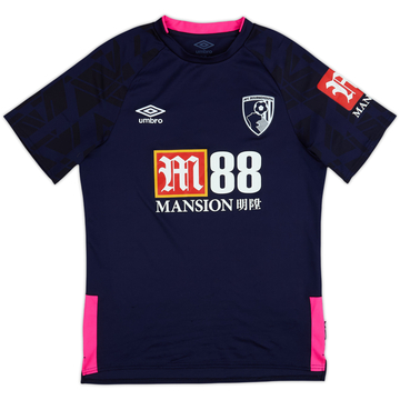 2019-20 Maillot extérieur Bournemouth - 6/10 - (S)