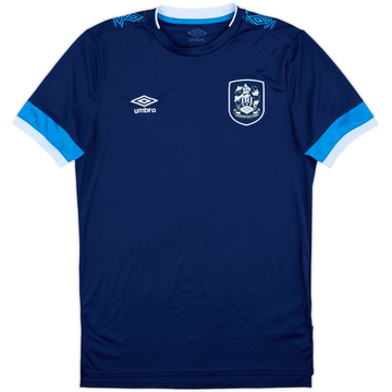 2019-20 Huddersfield Maillot extérieur - 6/10 - (M)