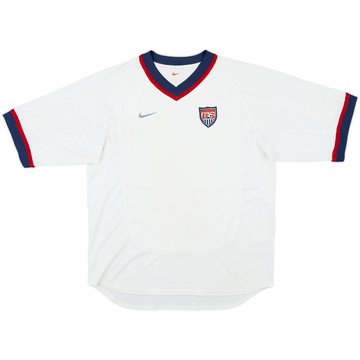 2000 USA Maillot domicile - 6/10 - (L)