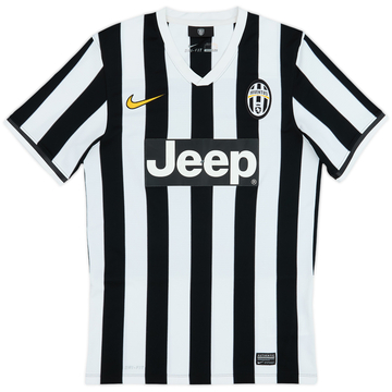 Maillot domicile 2013-14 Juventus - 5/10 - (S)