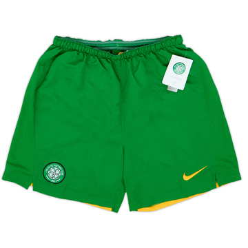 2008-09 Celtic Short extérieur (S)