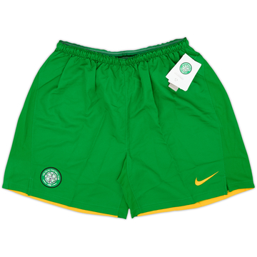 2008-09 Celtic short extérieur (L)
