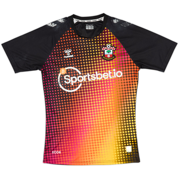 2022-23 Southhampton GK Maillot MC - 4/10 - (S)